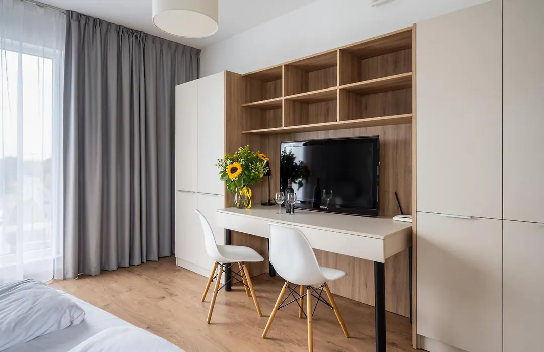 Aparthotel City Break Wolska By Ina-1