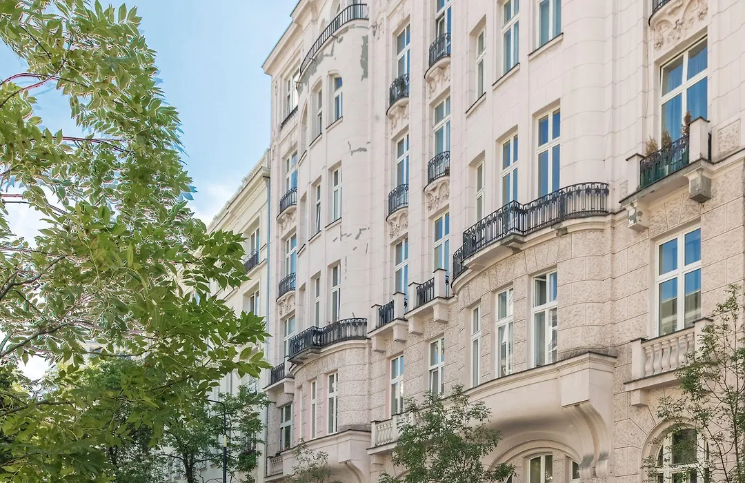 Luxury Apartment 60-1