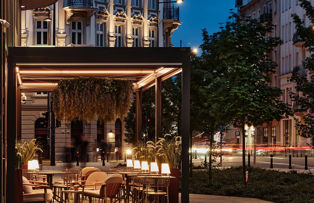 Holiday Inn - Warsaw City Centre By Ihg-1