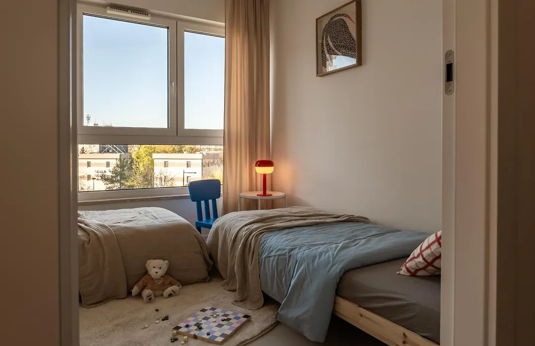 Malmoe Family Apartment By Vaya Stays-1