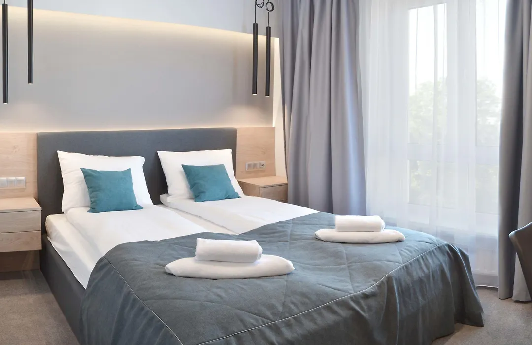 Smart2Stay Apartamenty-1