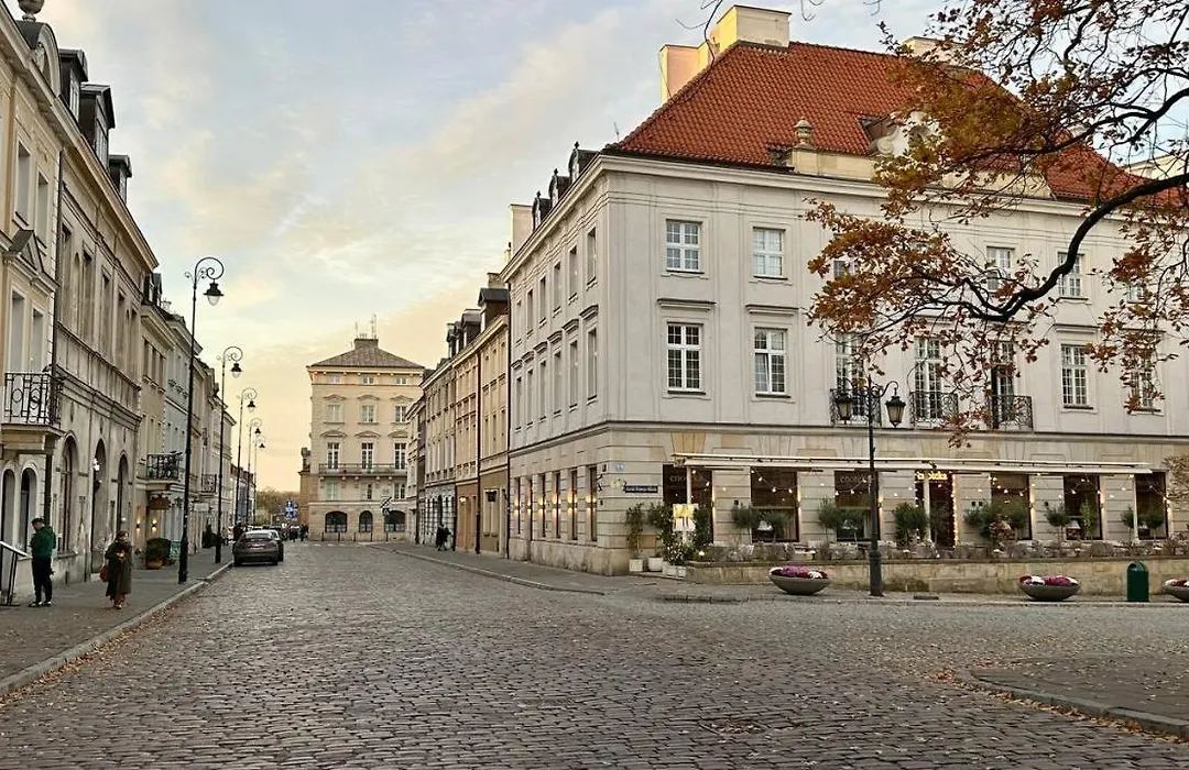 Kozla Old Town Apartment-1