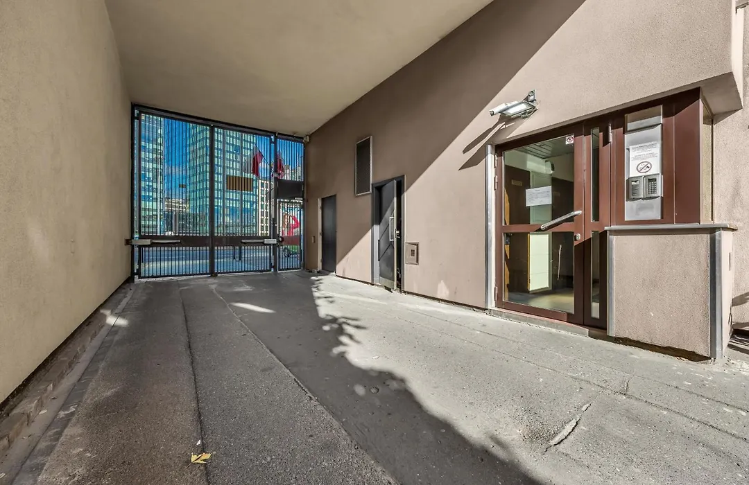 Gold Point 89 - Central Warsaw With Free Parking-1