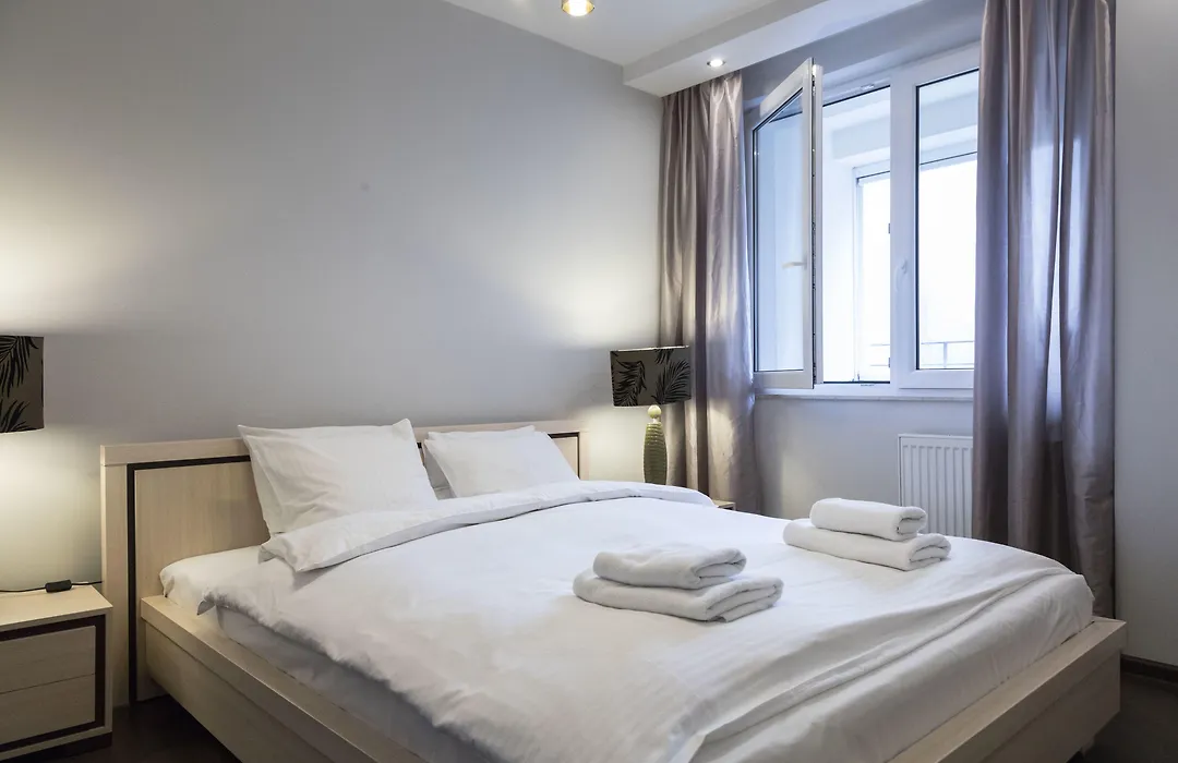 Apartament Moniuszki By Your Freedom-1