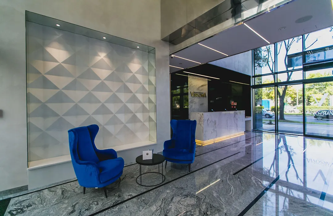 Varsovia Apartamenty Kasprzaka-1