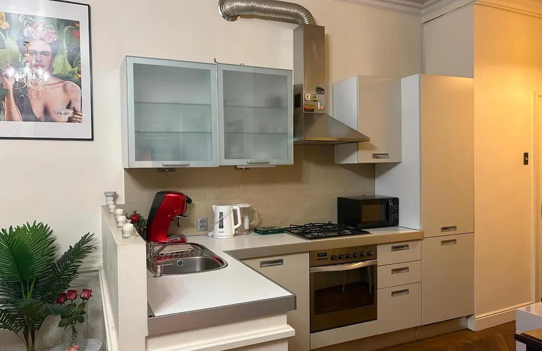 Apartment Castle Square z widokiem na Plac Zamkowy i Zamek Królewski-1