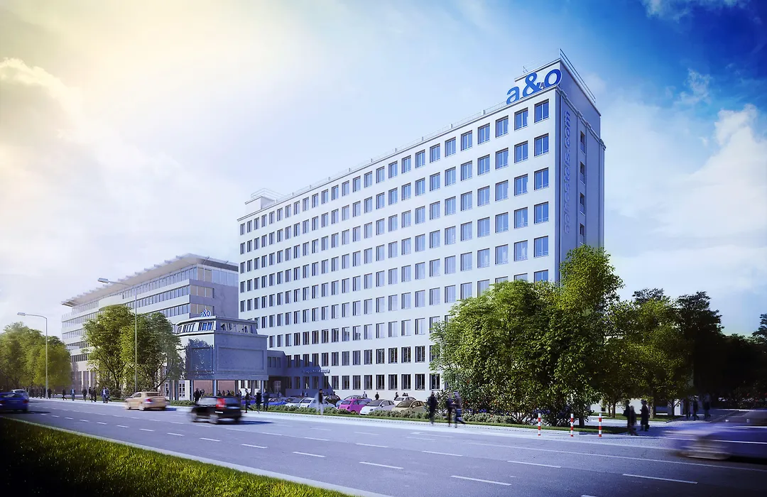 A&O Warszawa Wola-1