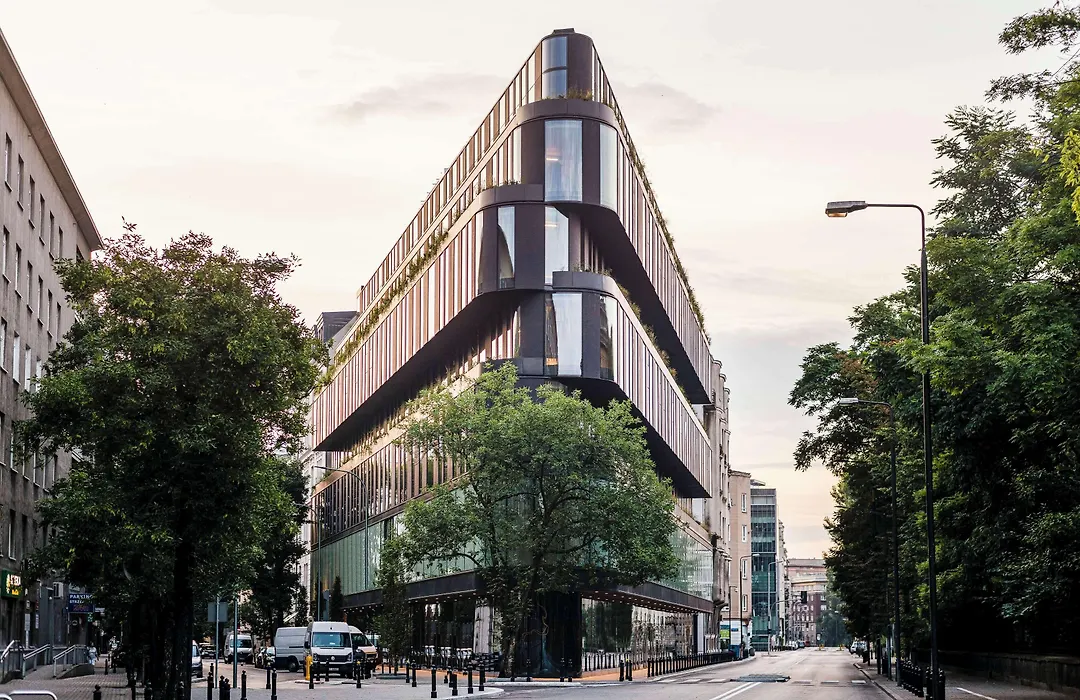 Nobu Hotel Warsaw-1