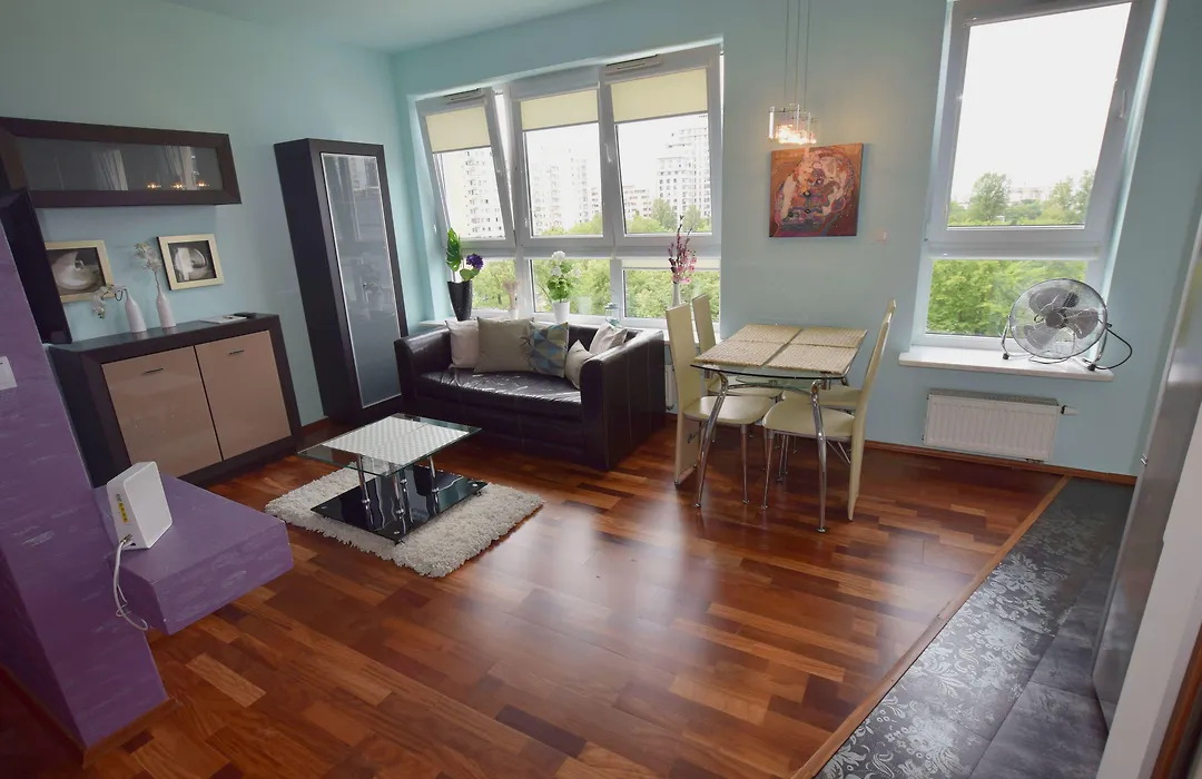 Elegant Apartment Arkadia-1