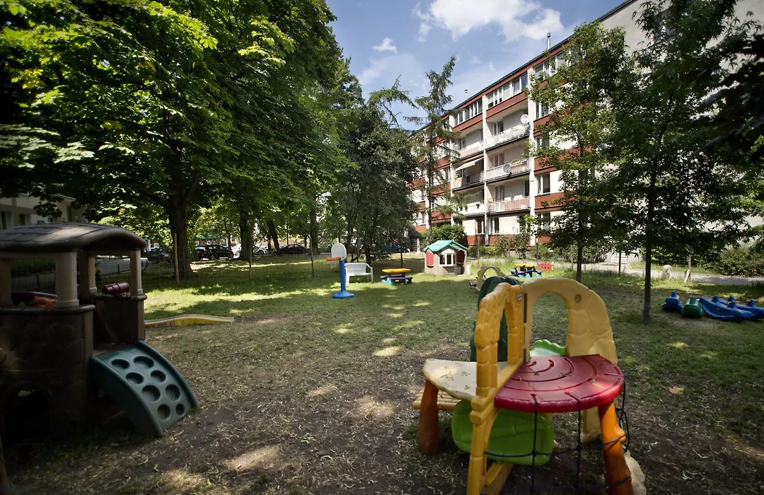 P&O Apartments Bielanska-1