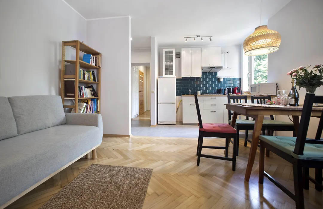 P&O Apartments Bielańska-1
