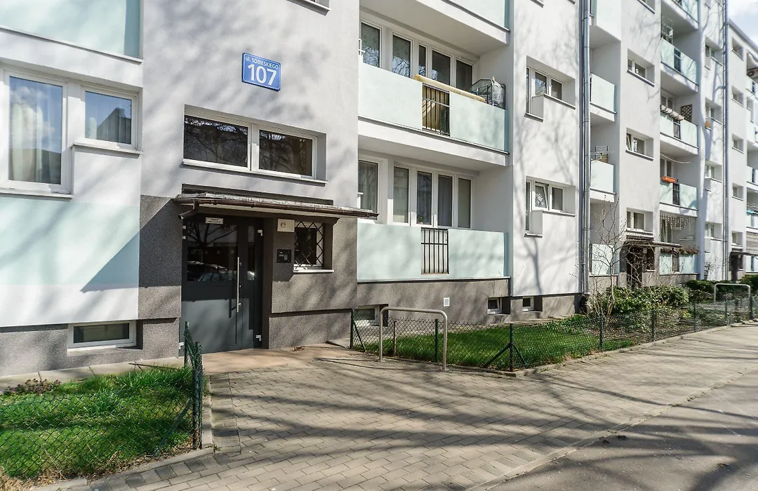 P&O Apartments Sobieskiego - Mokotów-1