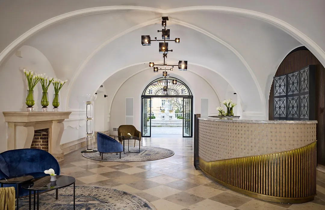 Hotel Verte, Warsaw, Autograph Collection-1
