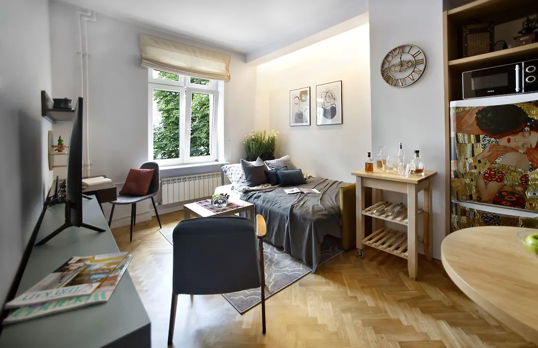 Siewierska P&O Serviced Apartments-1
