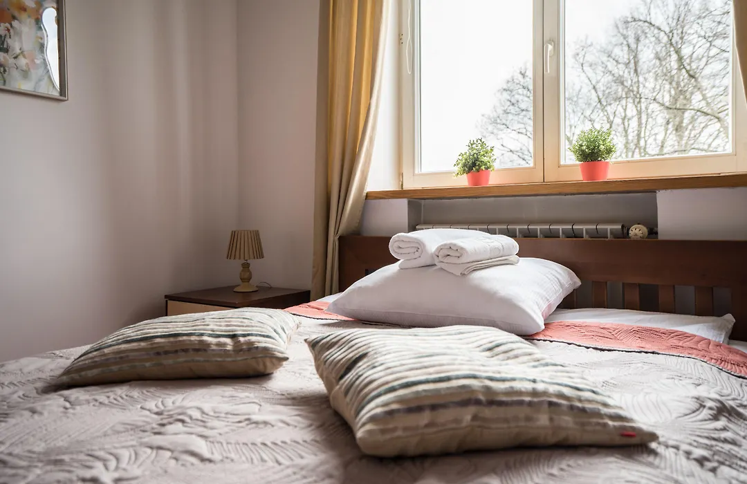 Elegant Apartment Ordynacka-1