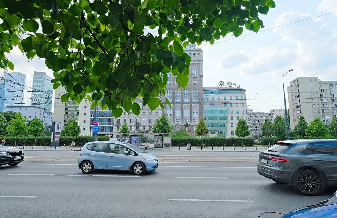 Urban Nest - Marszałkowska 140-1