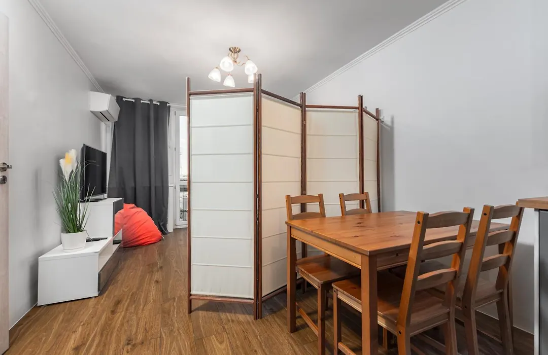 Apartament Grzybowska by Your Freedom-1