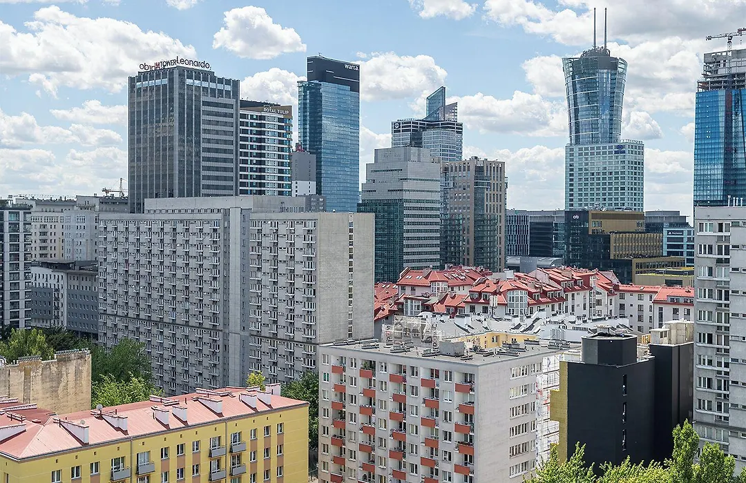 RentPlanet - Apartament Chłodna-1
