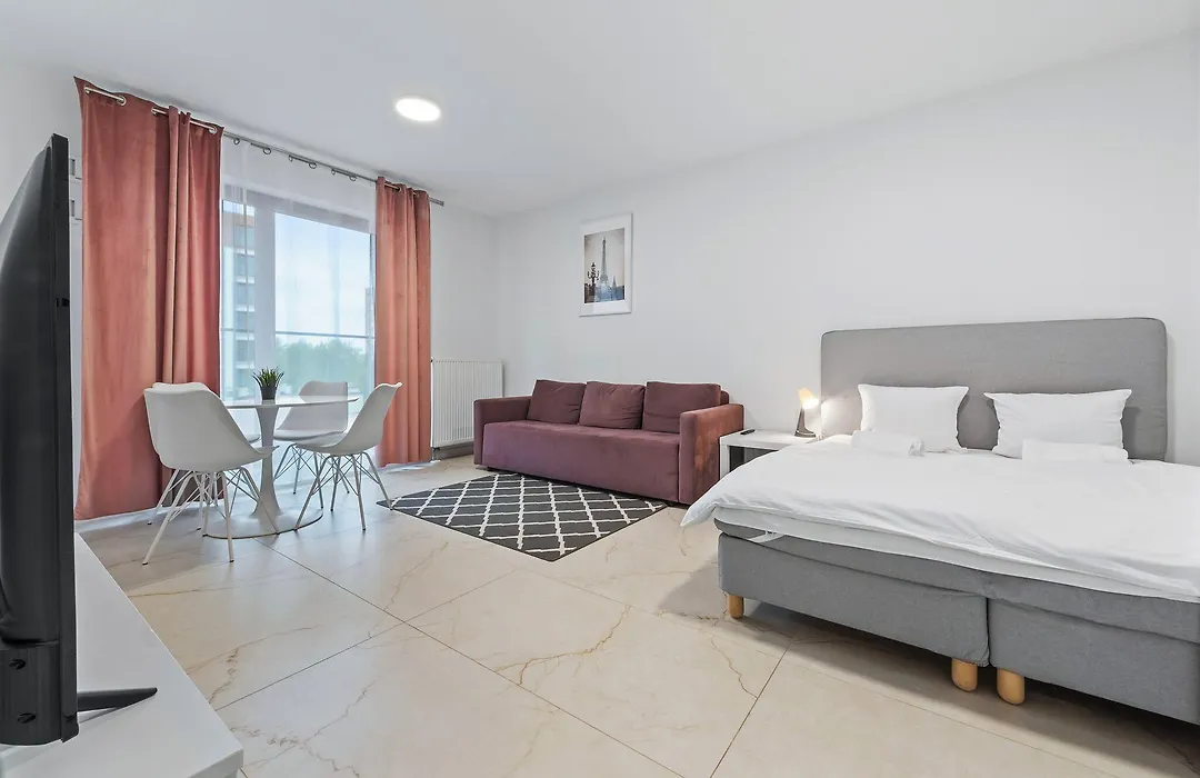 RentPlanet - Apartamenty na Pradze-1