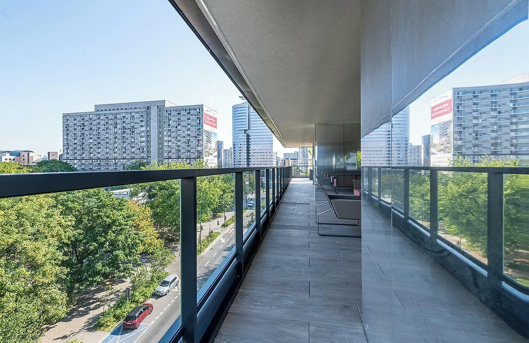 Rentplanet - Apartamenty Grzybowska-1