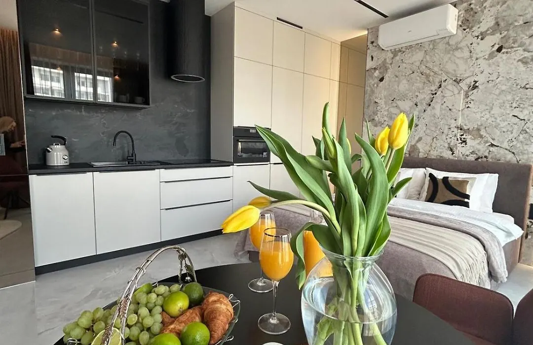 Chronos Luxury Apartments-1