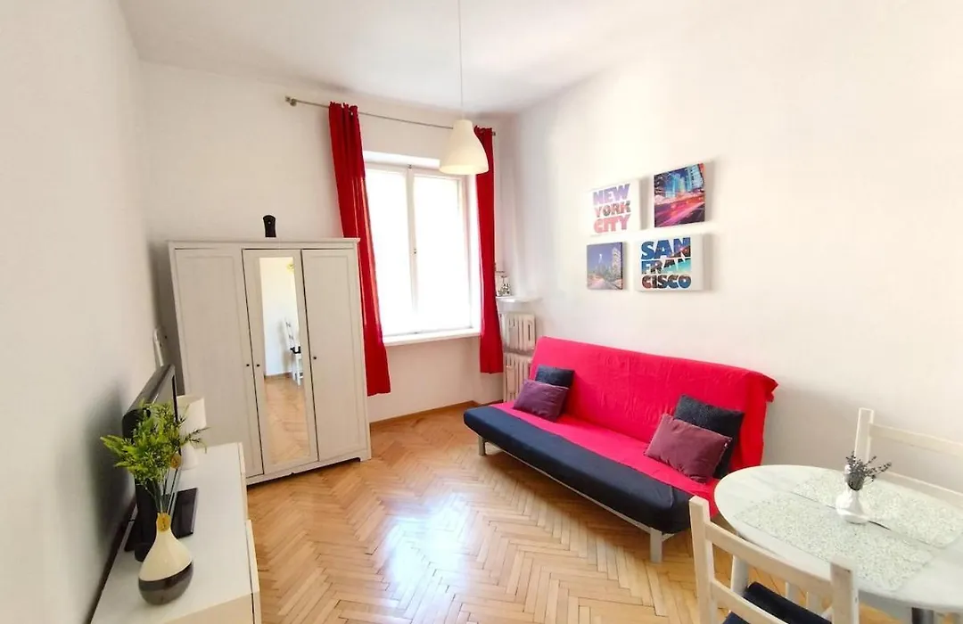 Cosy Studio Next To The Central Station-1