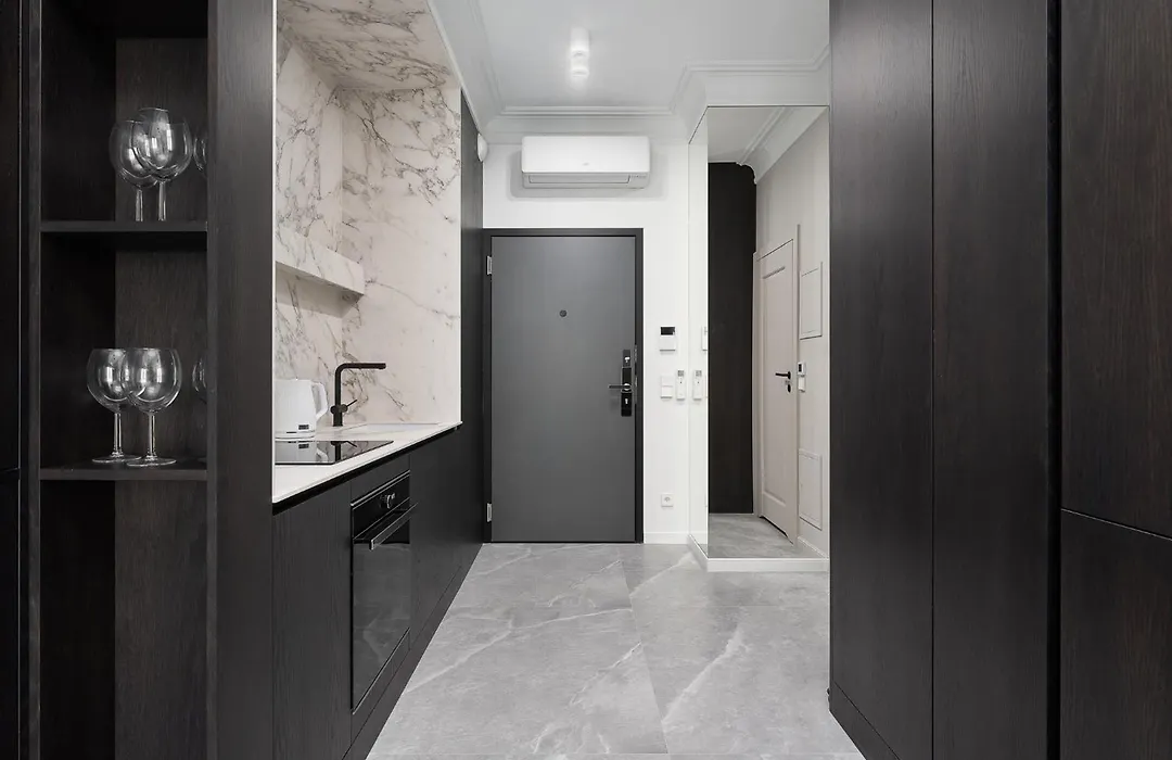 Chronos - Warszawa Wola By Downtown Apartments-1