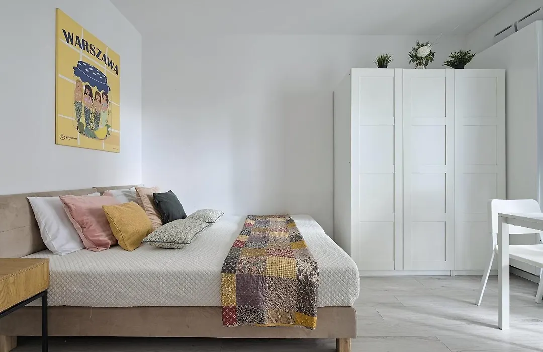 Urban Nest - Old Town Studio - Solidarnosci 60B-1