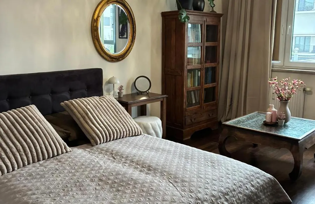 Deluxe Apartament Na Wylacznosc Z Darmowym Parkingiem W Garazu Fv-1