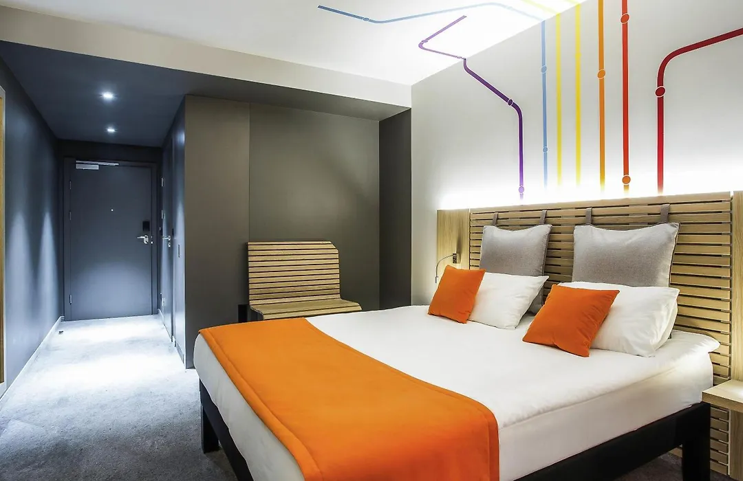 ibis Styles Warszawa City-1