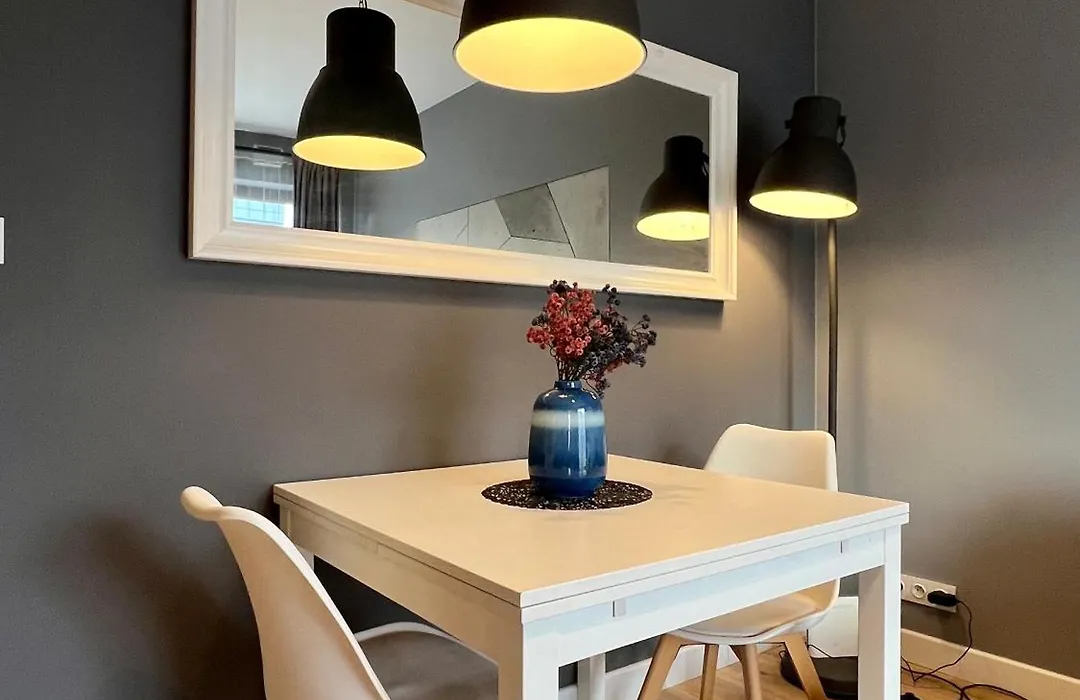 Close To Chopin Airport, Moduo Cybernetyki, Free Parking By Cosmo Spirit-1