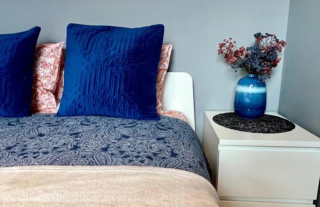 Close To Chopin Airport, Moduo Cybernetyki, Free Parking By Cosmo Spirit-1