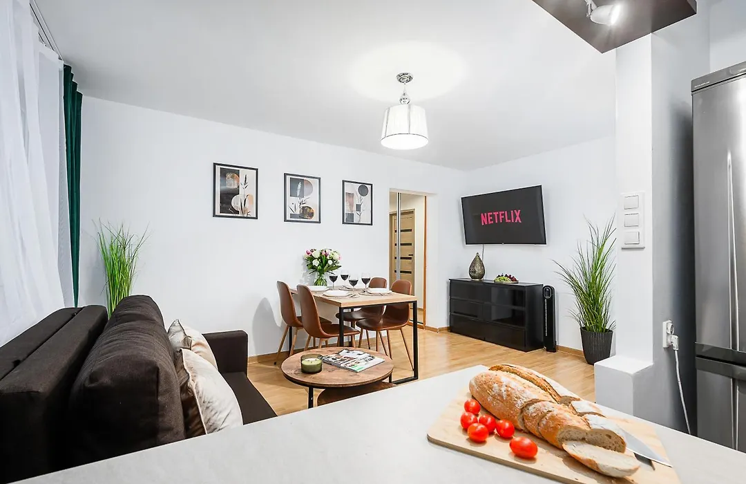Lumina Apartment Opposite The Palace Of Culture And Science-1