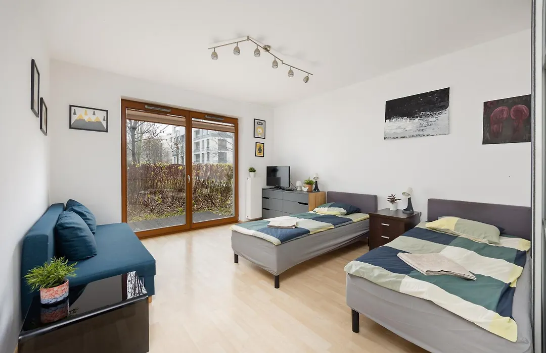 Apartament Branickiego-1