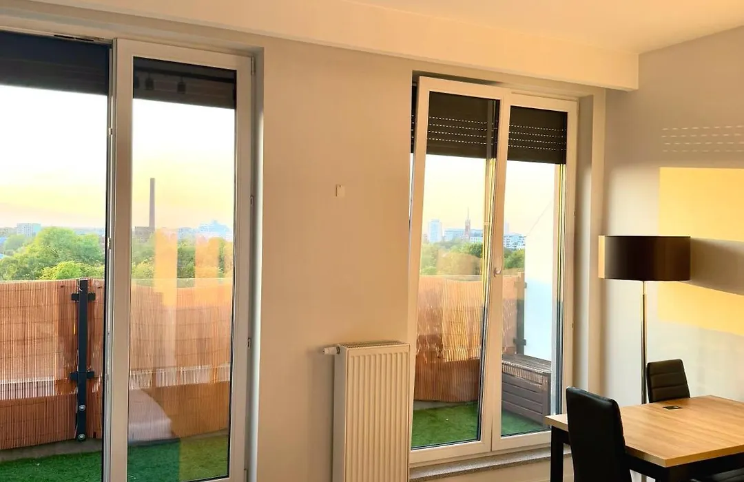 Centrum One Apartments-1