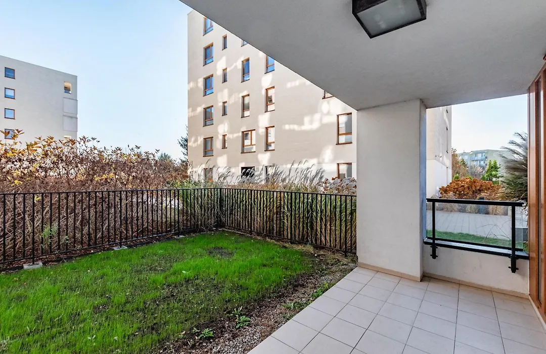 Apartament Jeziorańskiego by Your Freedom-1