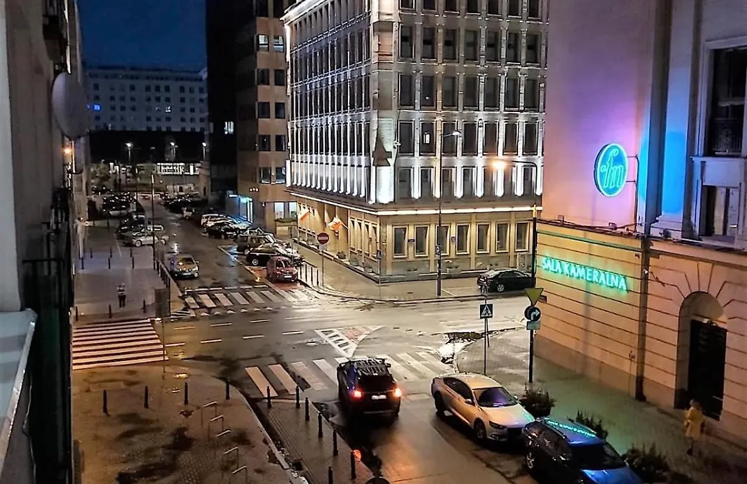 Super Central Jasna Str Lovely Studio-1