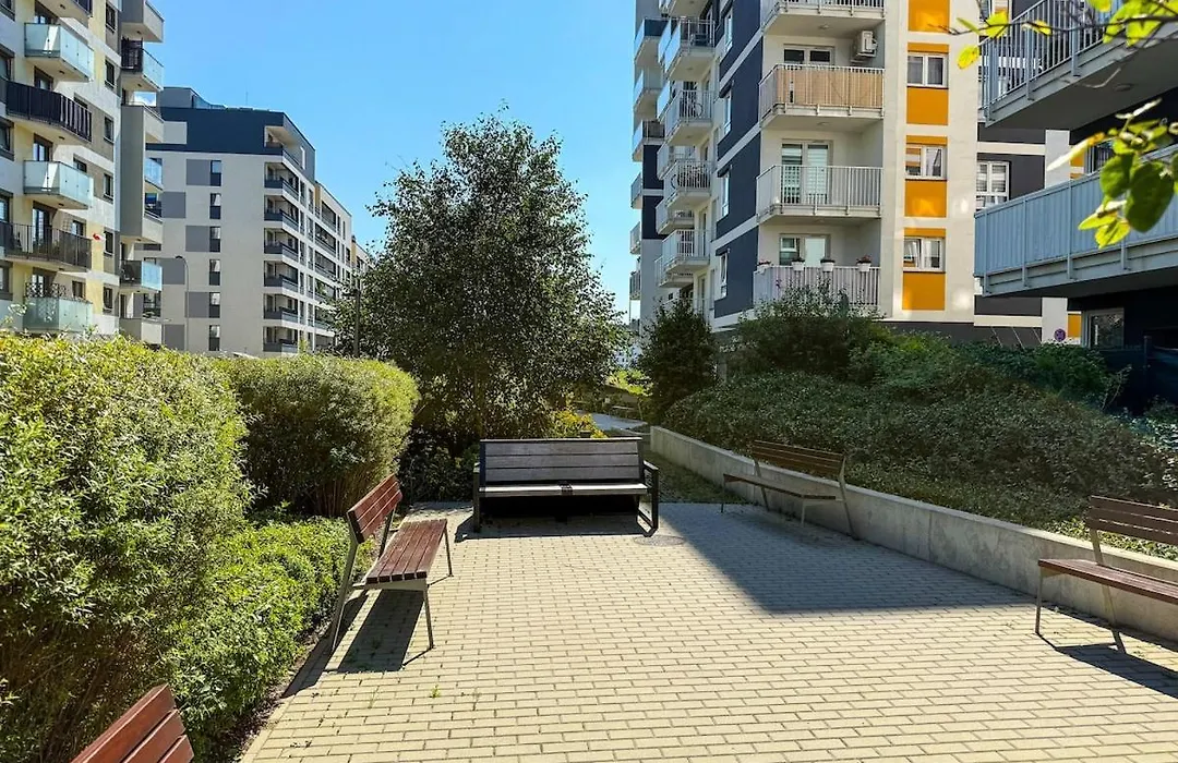 Komfortowy Apartament NEXT Ursus - Parking - Szybkie Wi-Fi-1