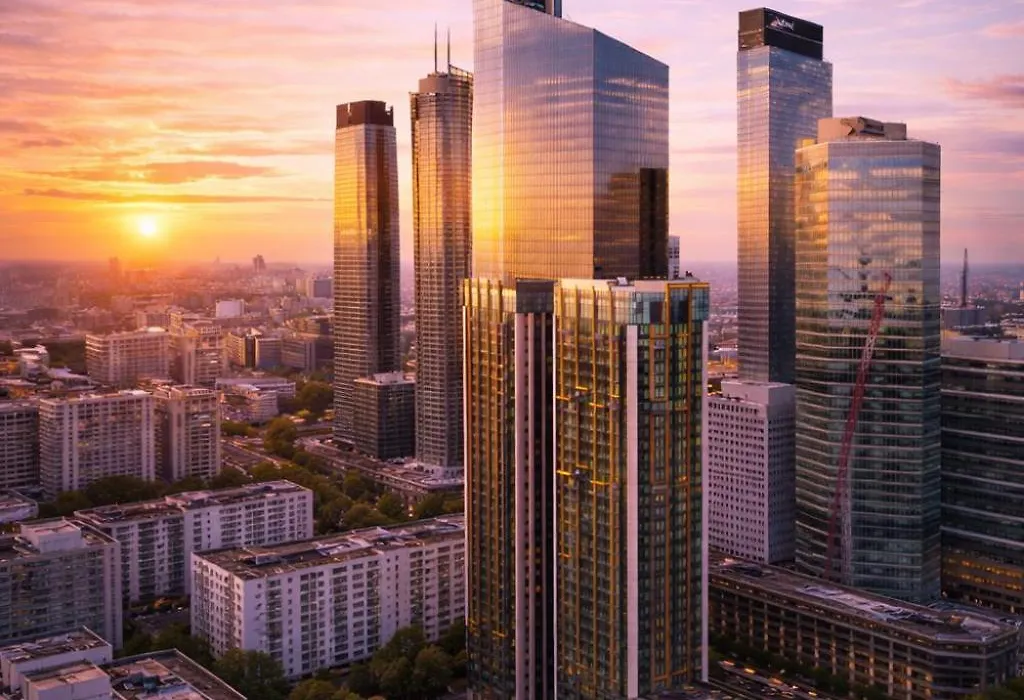 Towarowa Towers Suites-1