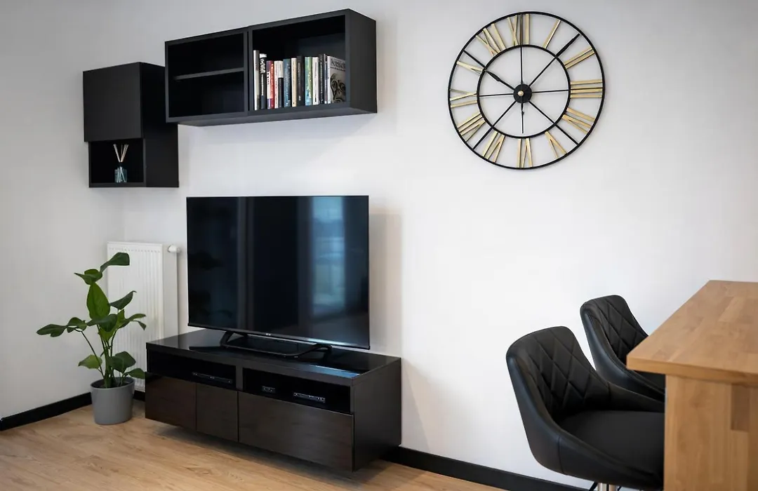 Domaniewska Premium Apartament - Warszawa Mokotów-1