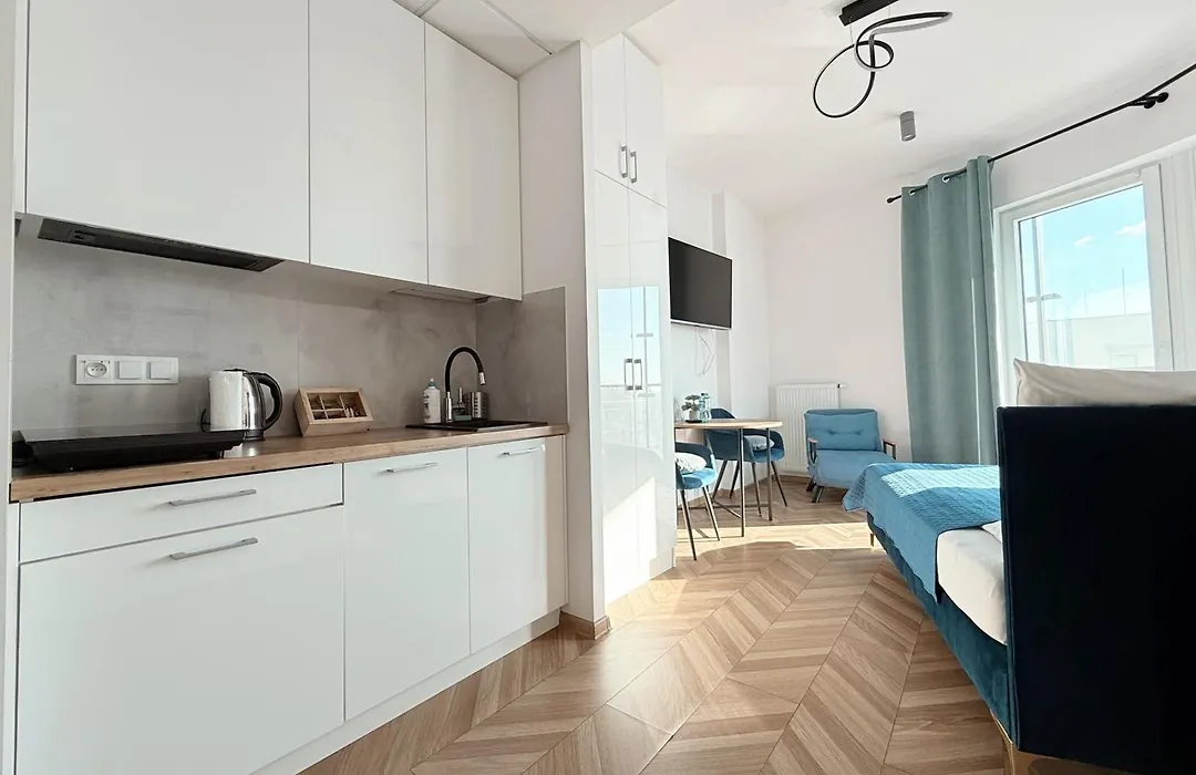 Apartamenty Wola Tower-1