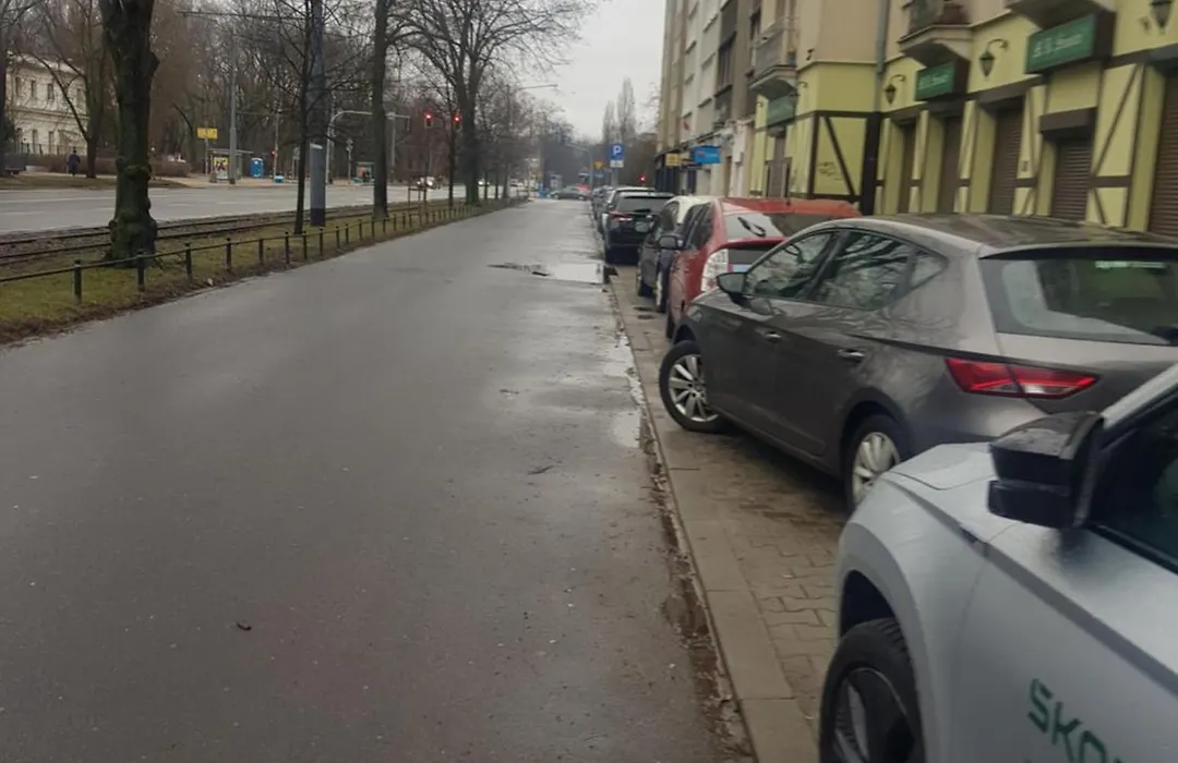 Apartament Waszyngtona-1