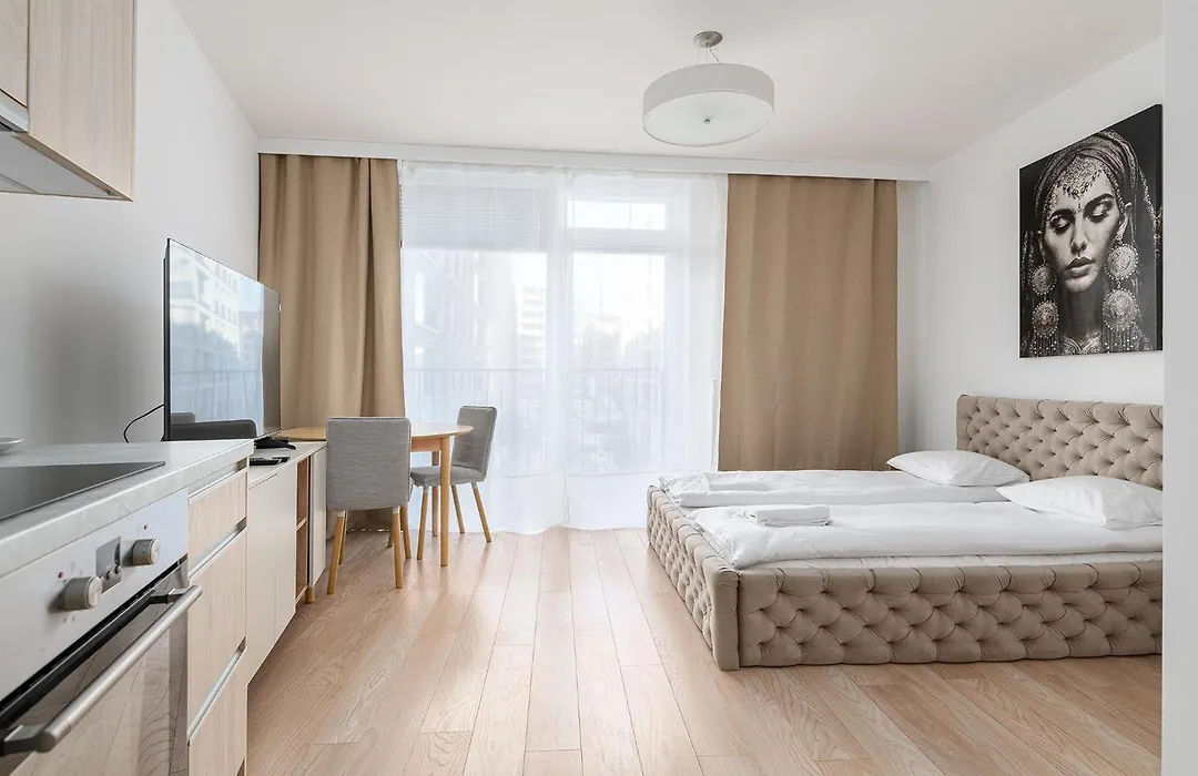 RentPlanet - Apartament Krochmalna-1