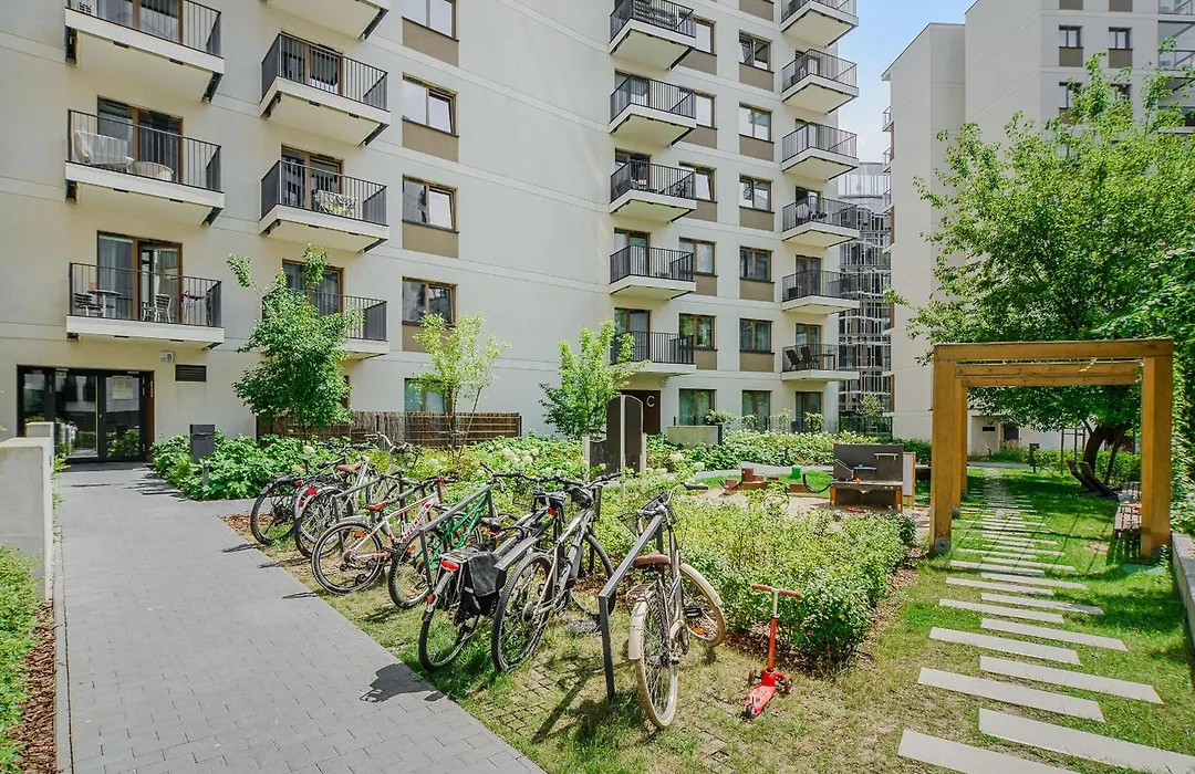 Apartament Zdziechowskiego-1