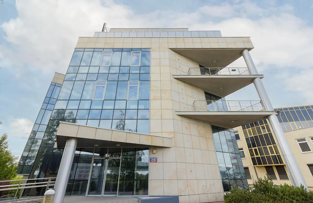 Studio Jerozolimskie 216 with Parking by Noclegi Renters-1