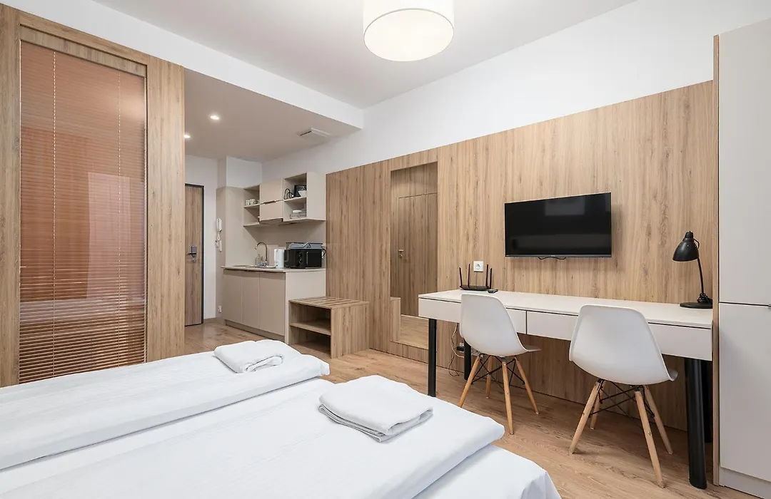 Rentplanet - Apartamenty Wolska-1