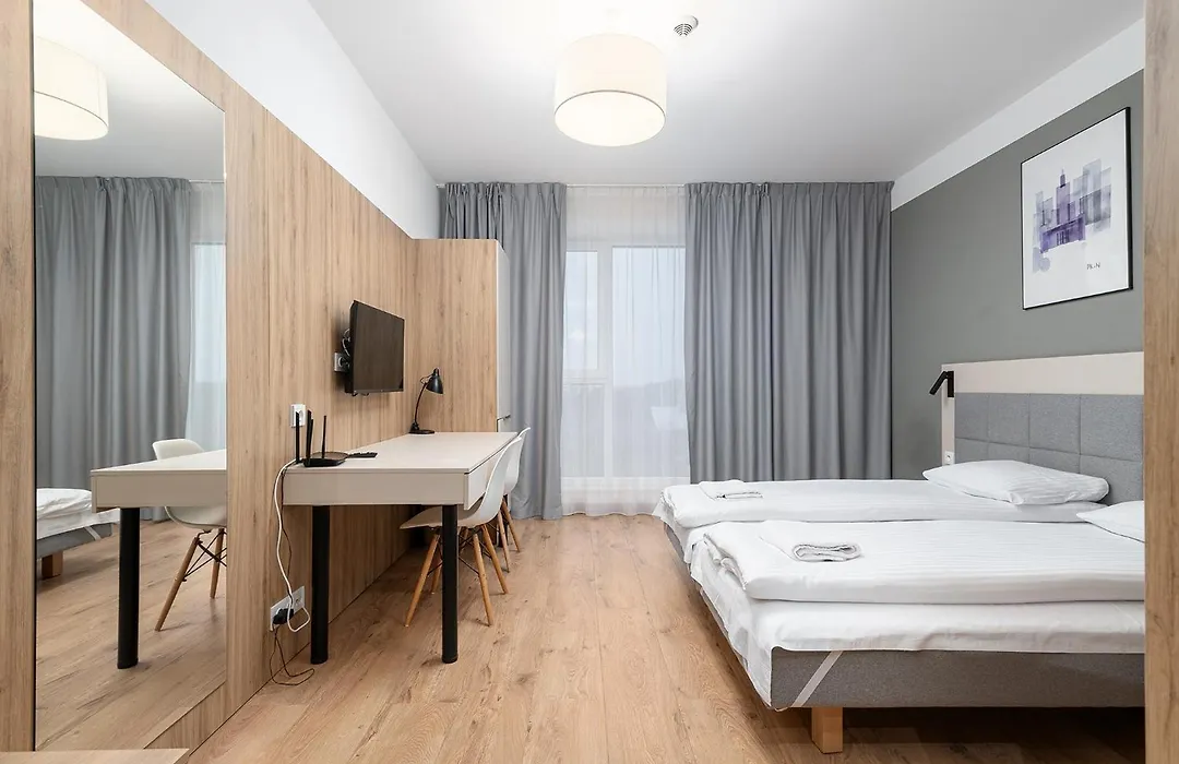 Rentplanet - Apartamenty Wolska-1