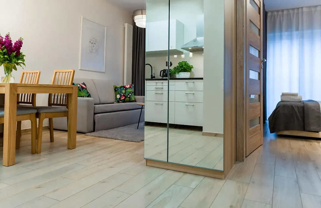 Mennica Residence Patronus Private Apartments-1