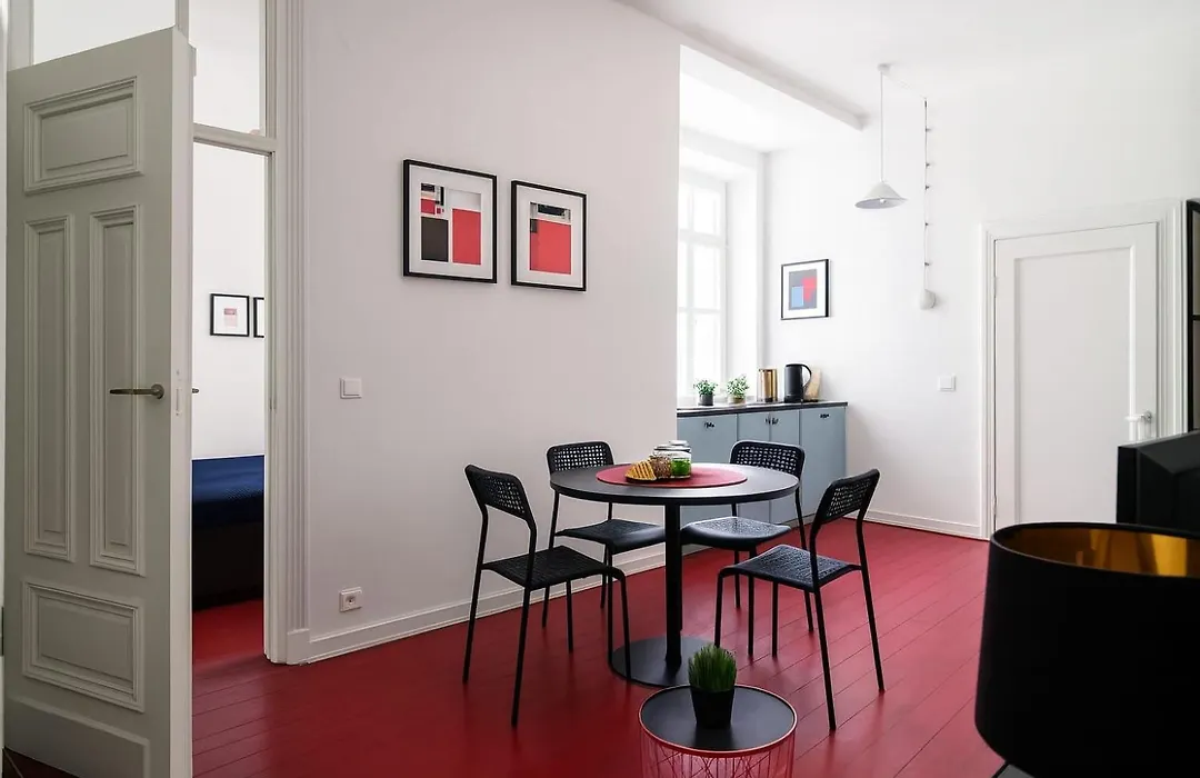 Aparthotel Nowy Świat 28-1