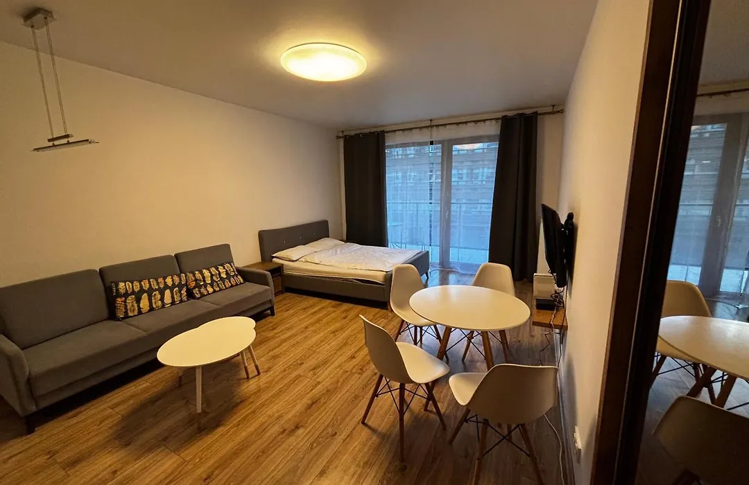 Platinum Towers Apartments-1
